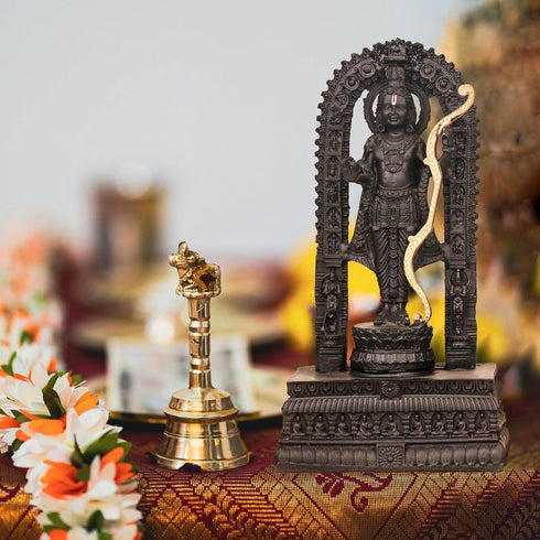 Ram Lalla Idol For Home Decor - The Earth Store - God Statue